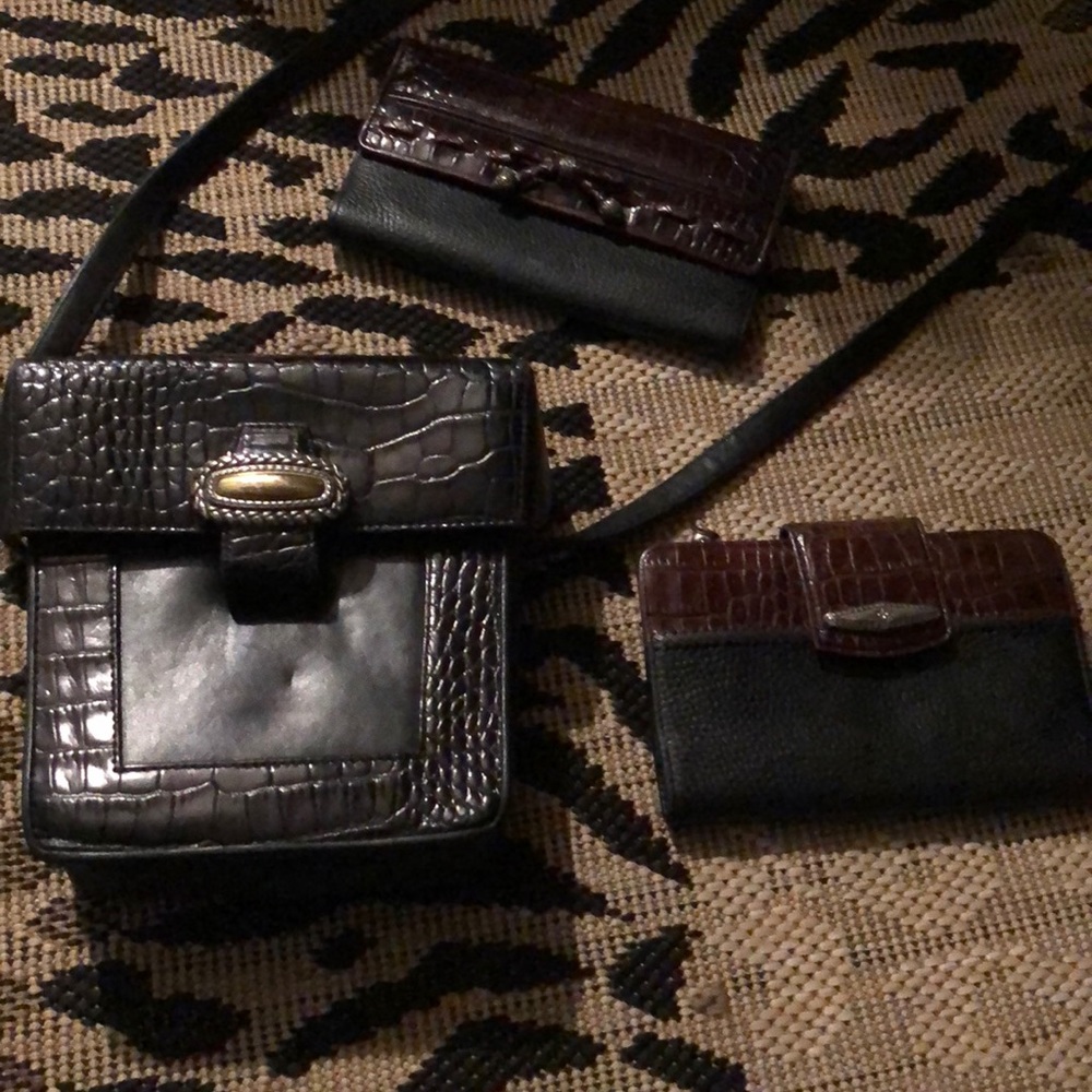 Brighton’s vintage purse